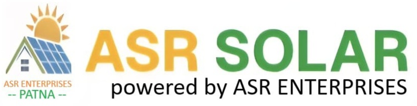ASR Solar Logo